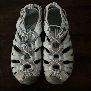 New Keen Whisper Waterproof 8.5 Sandals 8 1/2